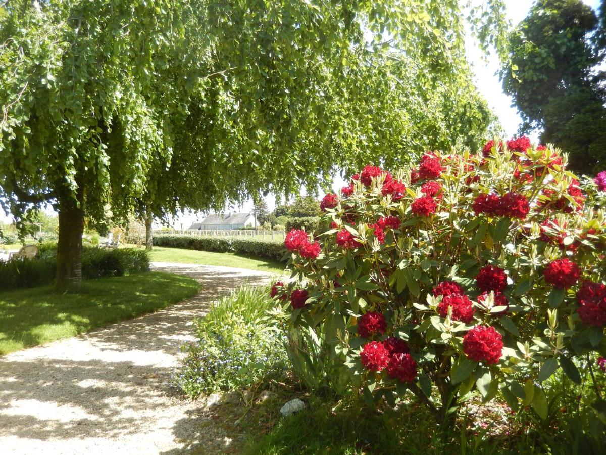Bed and Breakfast Le Tregonnec, Pres De Morlaix, Roscoff Plouvorn Экстерьер фото
