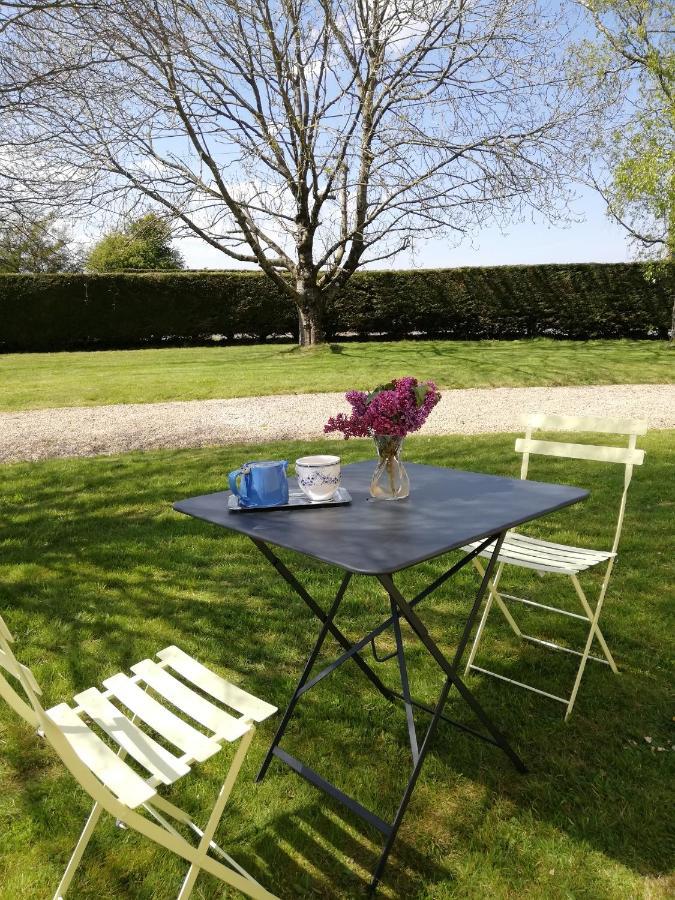 Bed and Breakfast Le Tregonnec, Pres De Morlaix, Roscoff Plouvorn Экстерьер фото