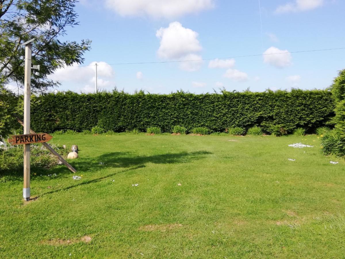 Bed and Breakfast Le Tregonnec, Pres De Morlaix, Roscoff Plouvorn Экстерьер фото