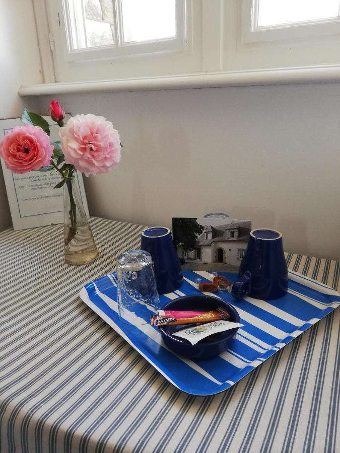 Bed and Breakfast Le Tregonnec, Pres De Morlaix, Roscoff Plouvorn Экстерьер фото